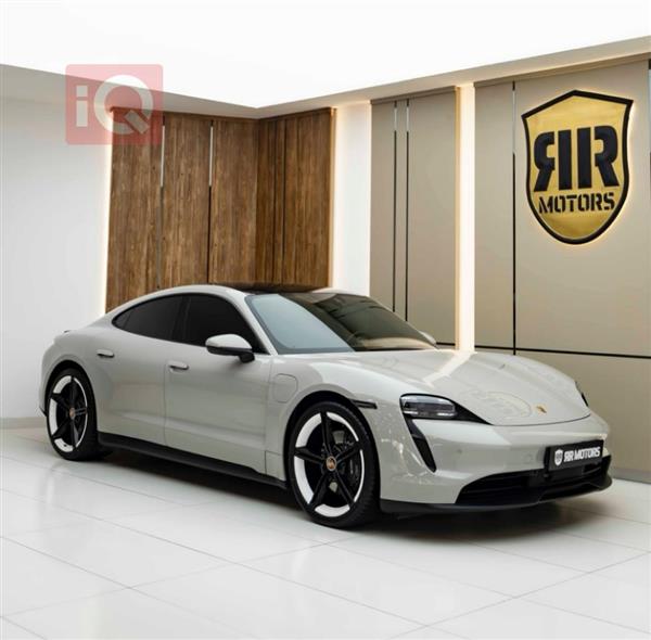 Porsche Taycan 2024 for sale in Iraq - Erbil